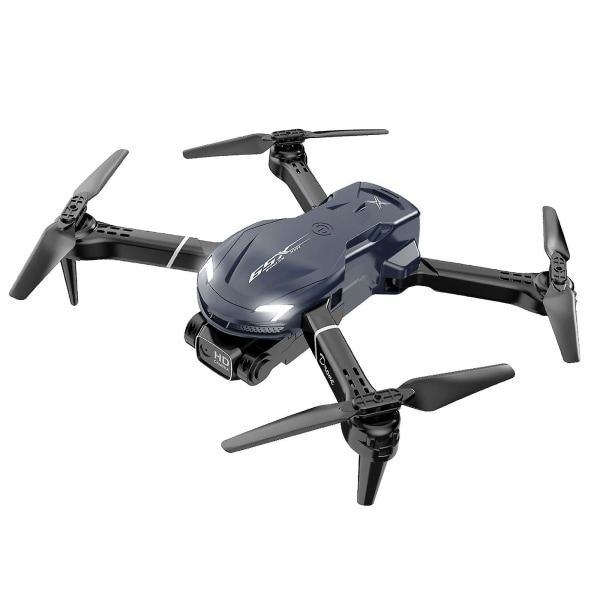 Drone med dobbel 4K HD-kamera Fjernkontroll Leker Gaver Til Gutter Jenter Med Høyde Hold Headless Mode
