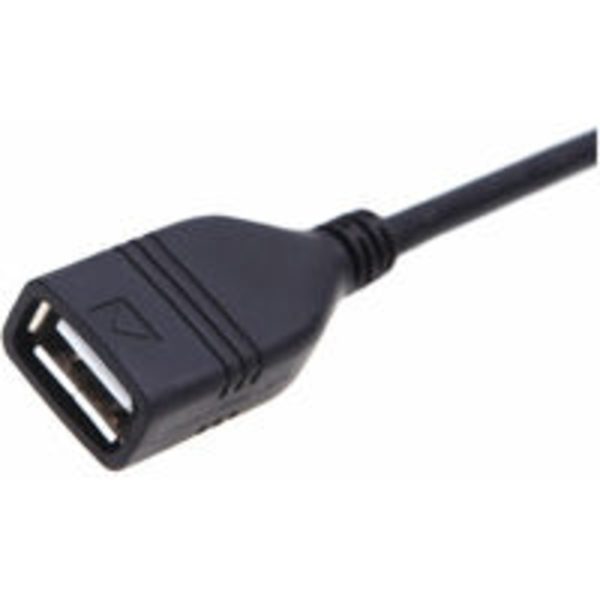 Musikinterface til USB-kabeladapter til Audi A3 A4 A5 A6 A8 Q5 Q7 Q8