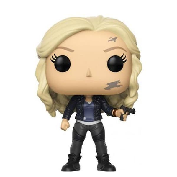 Action-hahmo Pop#438 The 100 - Clarke Griffin