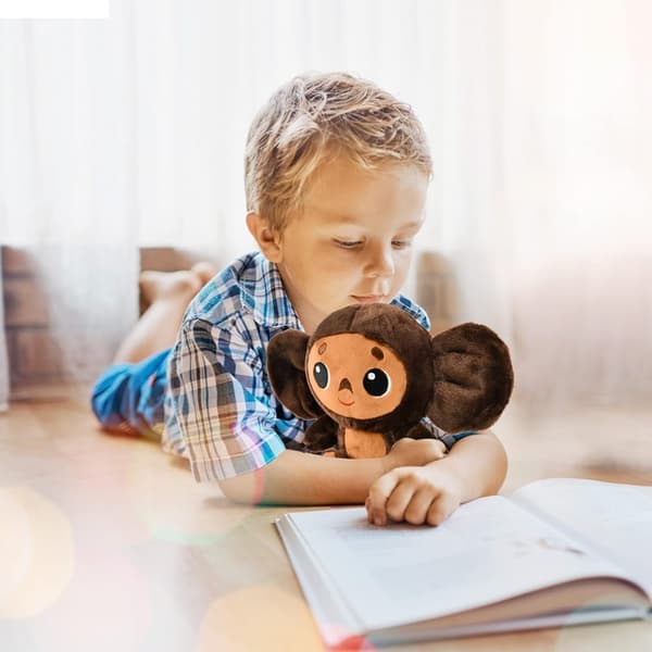 20 cm Cheburashka Abe Sød Plyslegetøj
