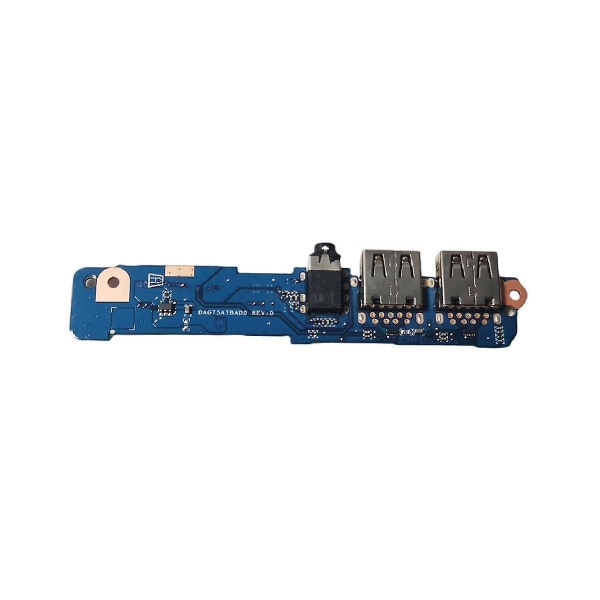 Til Light And Shadow Elf 3 15-cb Tpn-q193 Laptop USB Board Lydkort USB Interface Board Dag75atb