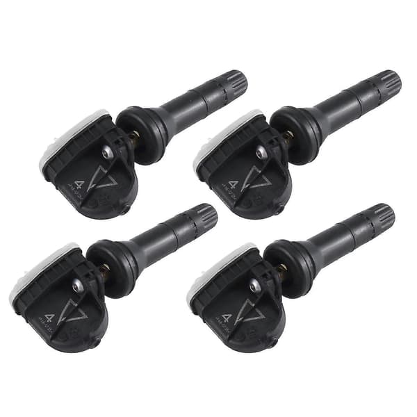 4 Dæktryksensorer Tpms 13589601 Til 2017-2018 Chevy Silverado 1500 13598773