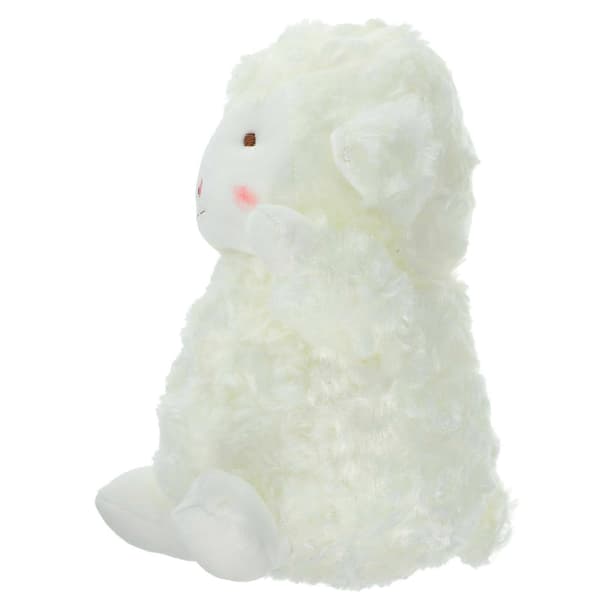 Lammas pehmolelu, lammasnukke, ihana pehmolelu, lammaspehmolelu, lammaspehmolelu
