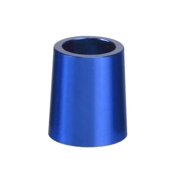 12-pak .370 Golf Tip Metal Ferrules Jern Golfklub Tilbehør