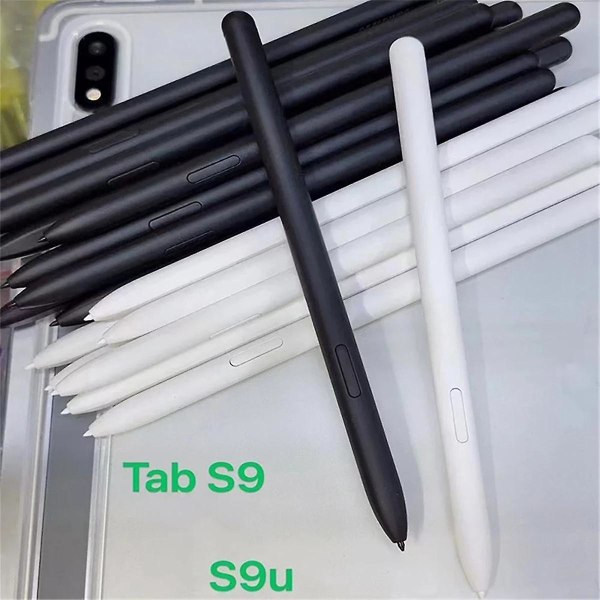 Lämplig för Tab S9/s9fe Stylus Elektromagnetisk Tablet Pen S9/s9 Stylus S9fe/s9u Ersättningssvart