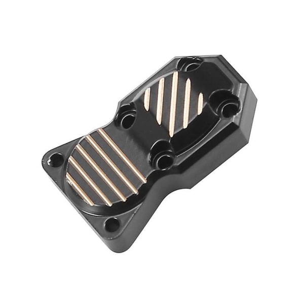 2 kpl Messinki Etu- ja Takakardaanin Peitteet Axial Scx24 Jlu C10 1/24 RC-Mönkijäautolle Parannus Osia
