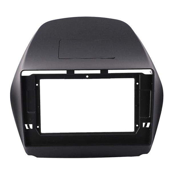 10,1 tommers Fascia Radiopanel DVD Panel Dash Kit Installer Adapter Konsoll Ramme Bezel Trim for IX35 2010-15