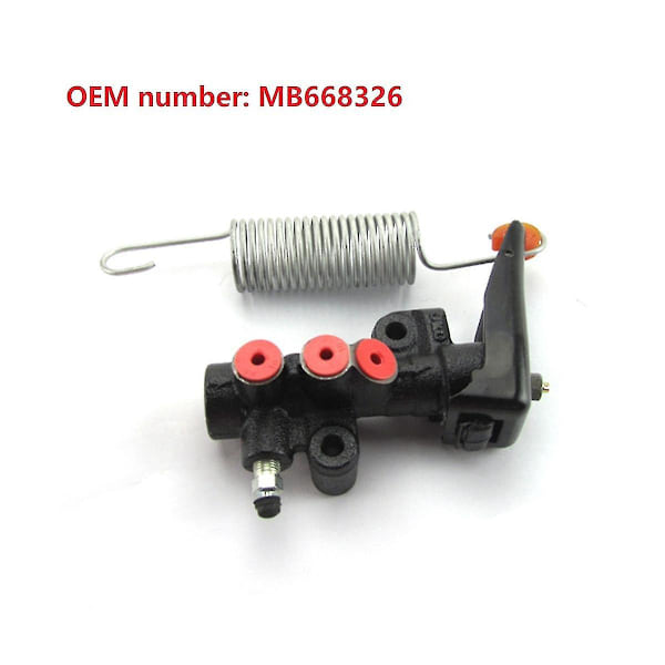 Lastsensorventil för bromssystem för Montero V31 V33 V36 Mb668326 Mb668328
