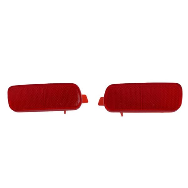2 stk Bakre Bumper Reflektorlampe For -v 2001-2007 33505-s9a-003