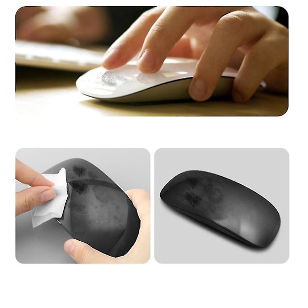 Uusi Trackpad 2:n tarra-ihosuoja langattomalla hammastahnalla