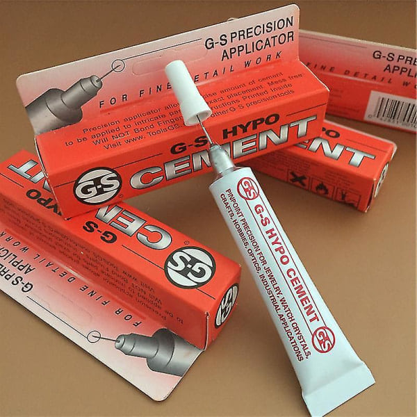 Gs Hypo Cement Lim 3-pack
