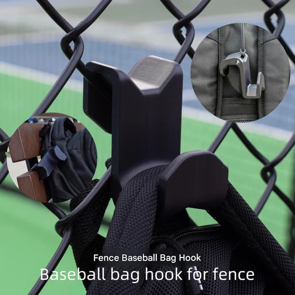 Tenniscourt hegnkrog med snor til hegn egnet til tenniscourt kædenet