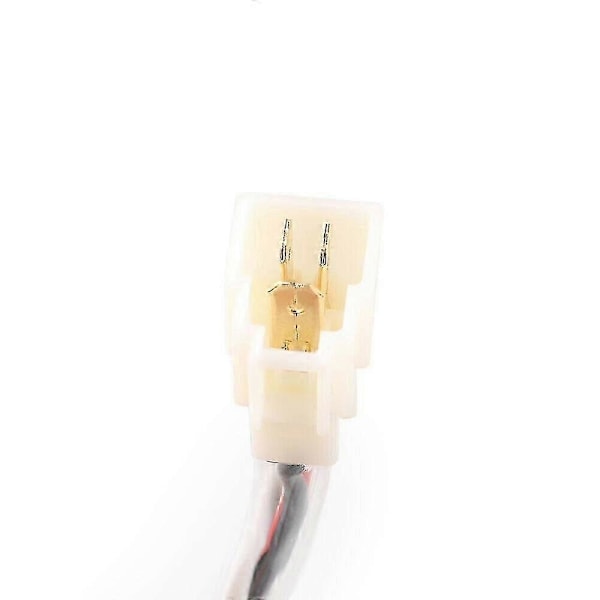 Yanmar 119653-77950 12V Motor Brændstof Afskærings Solenoid Ventil