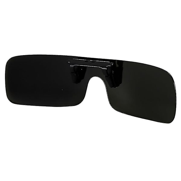 Polariserede Clip-On Solbriller