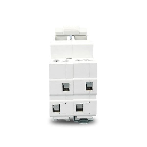To219g 2p 63a Manuel Transfer Isolerende Afbryder Interlock Kredsløbsafbryder
