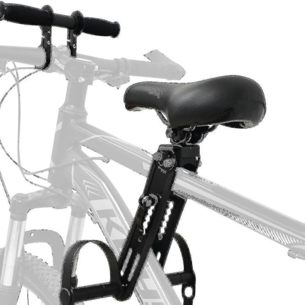 Børnecykelsæde til mountainbikes Frontmonterede cykelsæder Nem at installere til børn A