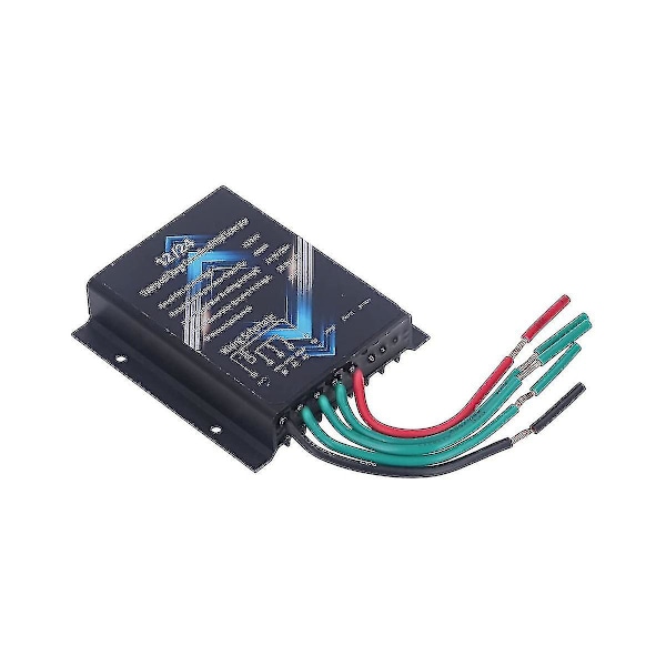 Vindmølle-laderegulator, 400w 12v 24v Mini-vindmølle-generator-regulator Ip67 Vandtæt