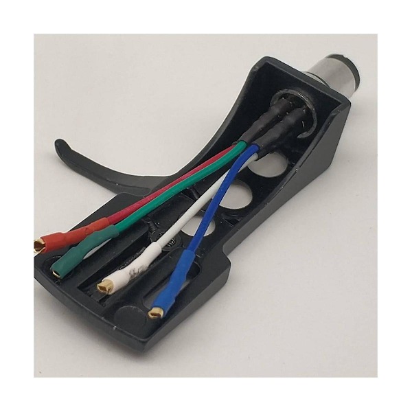 Vinyl Phono Stativ Turntable Headshell Universal Lp Phono Utskifting Fonograf Hodeholder Stylus