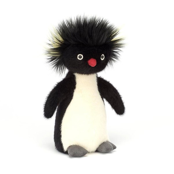 Jelly Cat Ronnie Rockhopper Penguin gosedjur leksak