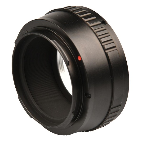 Metallinen objektiivisovitinrengas M42 kiinnitys T/tl/cl/sl-kiinnikkeeseen Leica-kameralle