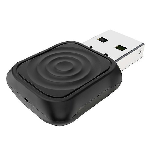 CARLINKIT Mini Ultra Trådlös CarPlay Android Auto Adapter för Kabelansluten CarPlay Android Auto Biluppgradering