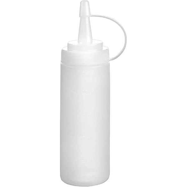 Vinflaska, benvit kork, 800 ml