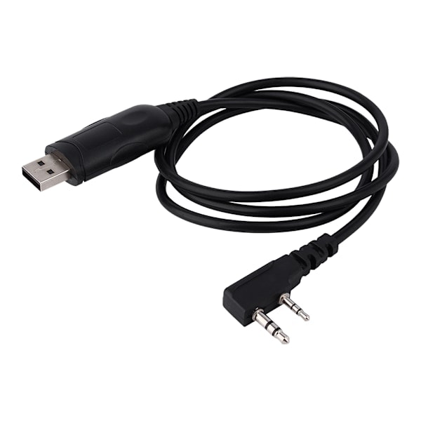 USB-programmeringskabel UV 5R-kabelradiointercom för Baofeng Wanhua Kenwood
