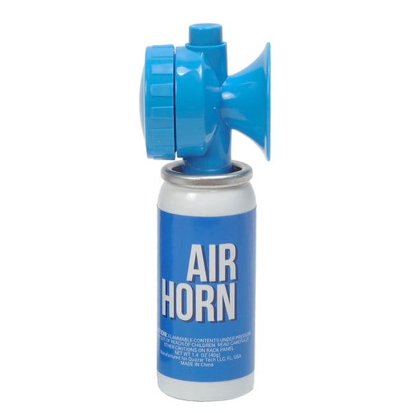 Håndholdt Push Air Pump Loud Horn Game Events højttaler til udendørs sport