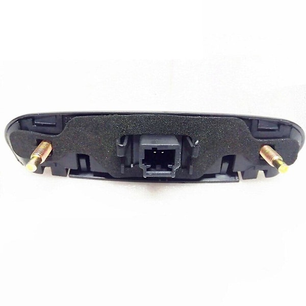 Bakluckeknapp Bagageutrymmesknapp 8726Q8 För Peugeot 206/207/307 Citroen C2/C4/C5/Elysee Bakdörrs Brytare