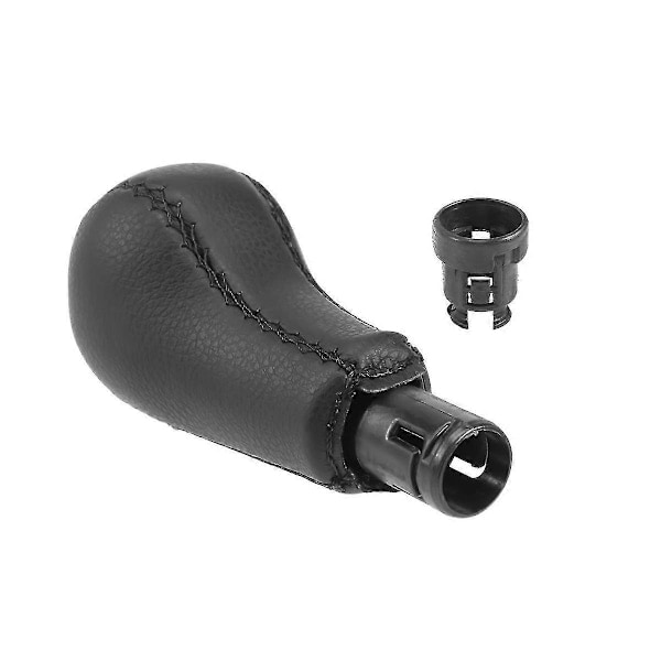 Til Volvo S60 S80 V70 XC70 6-trins PU Læder Håndbold Design Gearknop