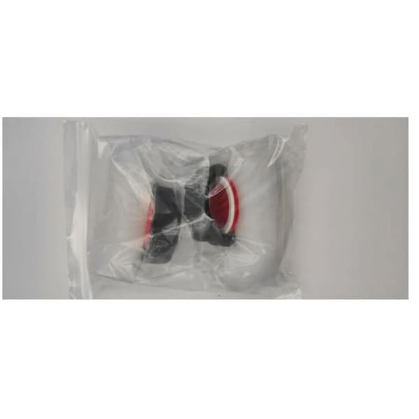 stk vanntankdyseventil. Vanntankventil. 60 mm IBC vanntankadapter. For død IBC-tank (hvit)