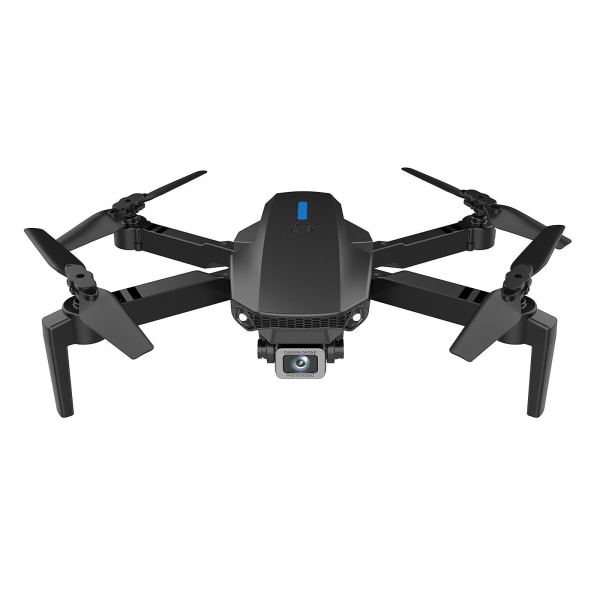 Drone Med Kamera Fpv Drone Med 1080P Kamera 2.4G Wifi Fpv Rc Quadcopter Med Headless Mode, Follow Me, Altitude Hold, Leksaker Presenter för Barn Vuxna