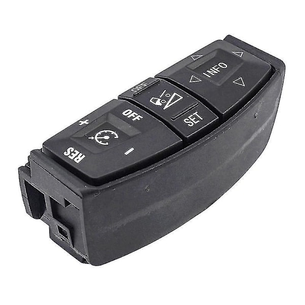 1486287 1486287s51 Multifunktionsrat kontrolknap Kompatibel med Scania P, G, R, T, F, K