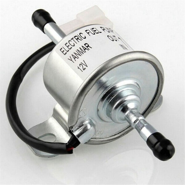 12V Brændstoftilførselspumpe Elektronisk Brændstofpumpe Til 4tnv88 3tnv88 4tnv84 Minigraver 129612-52100 4855-1