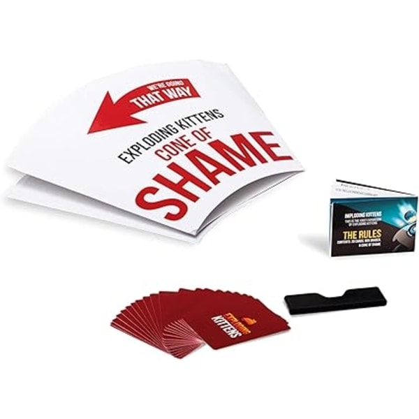Exploding Kittens Expansion Pack - Kort {HH}