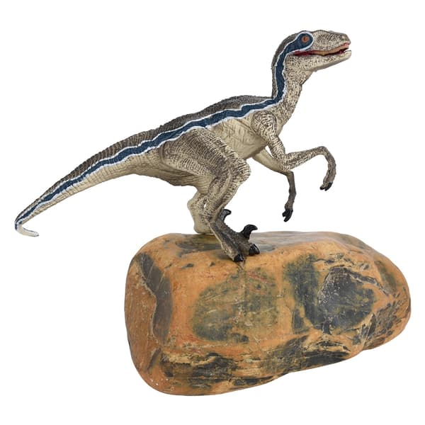 Simulerings Plastik Dyr Dinosaur Legetøjsmodel Børn Gave Hjemmeudstilling Samling
