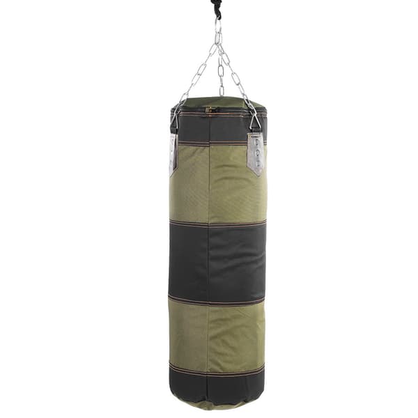 Tom Tränings Boxning Krok Spark Sandsäck Kamp Karate Punch Stansning Sandpåse Sandsäck
