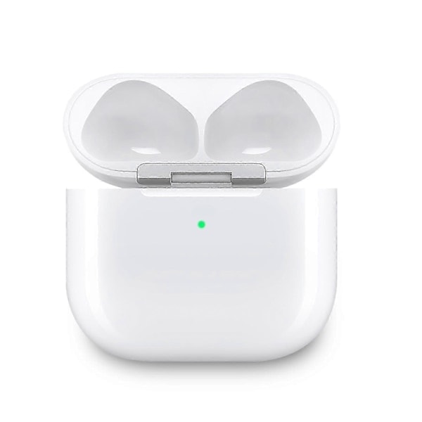 Til Air, Pods 4 Opladningsetui Bluetooth Øretelefoner USB-C Port Trådløst Opladningsetui