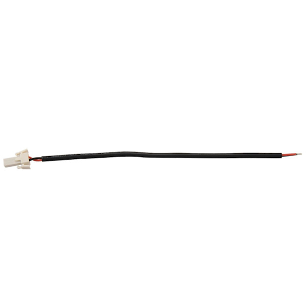 LED Smart Baklykta Kabel Direkt Passform Elsparkcykeldelar Batterikabel Vikbar Slitstark F
