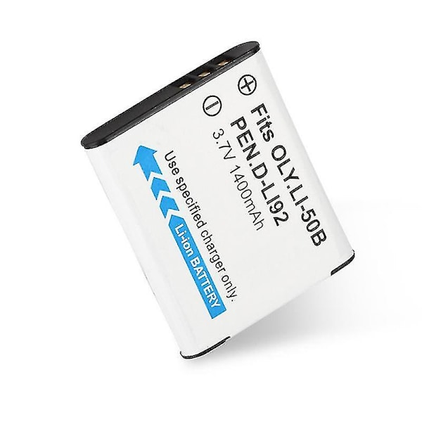 Egnet til Olympus Olympus Li-50b Kamera Batteri Spot Engros 50b Batteri