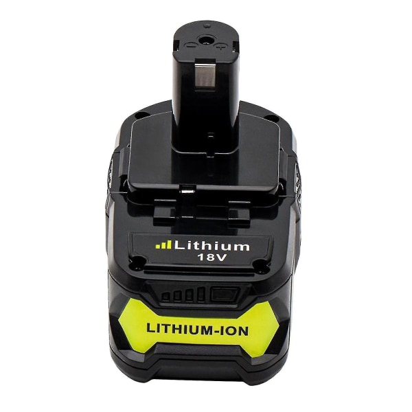 Elektrisk lithium batteri til Ryobi Bpl18151 P104 P106 P107 18v 5000mah hhny