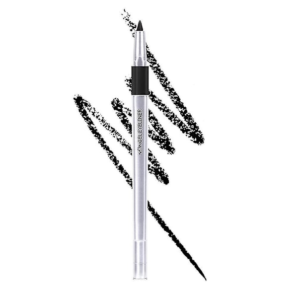 Vattentät Eyeliner, Färgad Eyeliner