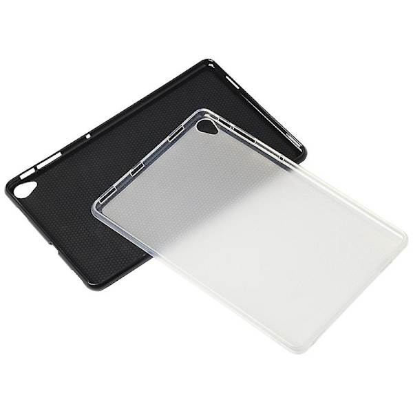 Tablet Etui til Iplay40 Tablet 10,4 tommer Silikon Etui Anti-fald til Cube 40 (sort)
