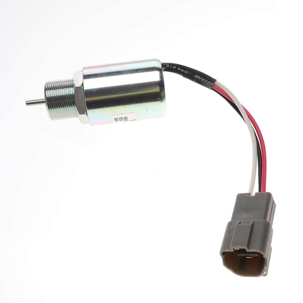 Sa-3725-12 30a87-00040 Brennstoffafbryter-solenoid for Mitsubishi L2e L3e S3l S4l Motor Volvo Ec15 Toro
