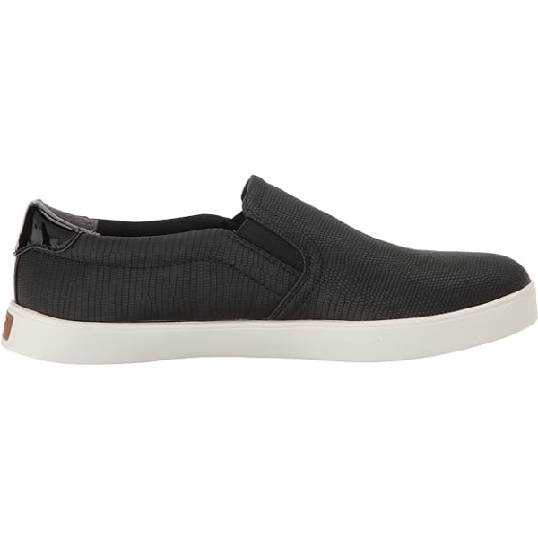 Dam Madison Fashion Sneaker, Svart Larsen, 4.5 UK Black 35