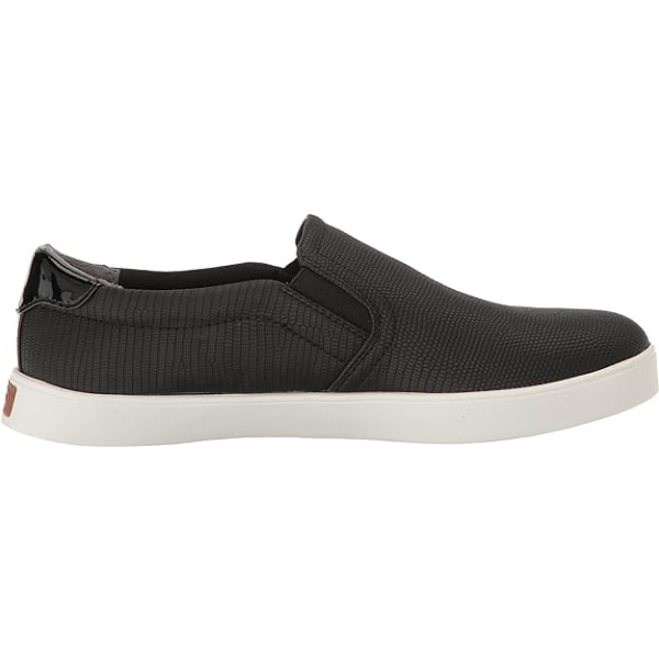 Dam Madison Fashion Sneaker, Svart Larsen, 4.5 UK Black 39