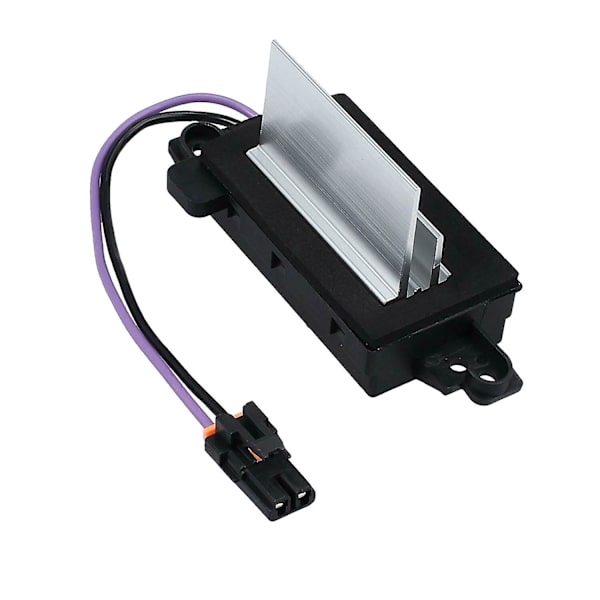 Til Chevrolet Silverado Suburban Hvac Ac Blæsermotor Modstandskontrolmodul 03-06 4p1516,15-80567