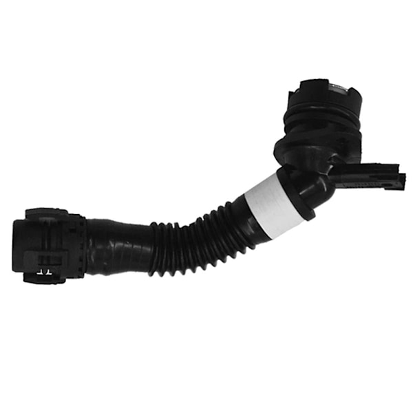 11127584128 Luftudstødningsslange til - X3 F25 X4 F26 X5 E70 X6 E71 F12 F13 Vejkransventilationsslange