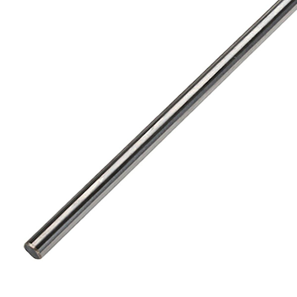 Horisontell 8mm Dia Linjär Rörelse Kullager Glidlager 200mm Linjär Axel Optisk Axel Med Ro