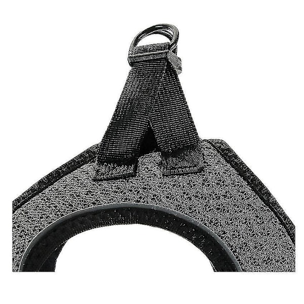 S 30-34cm Punainen Ulkokoiran Hihna Liivin Muotoinen Koiran Hihna, Pienille Ja Keskikokoisille Koirien Az2999